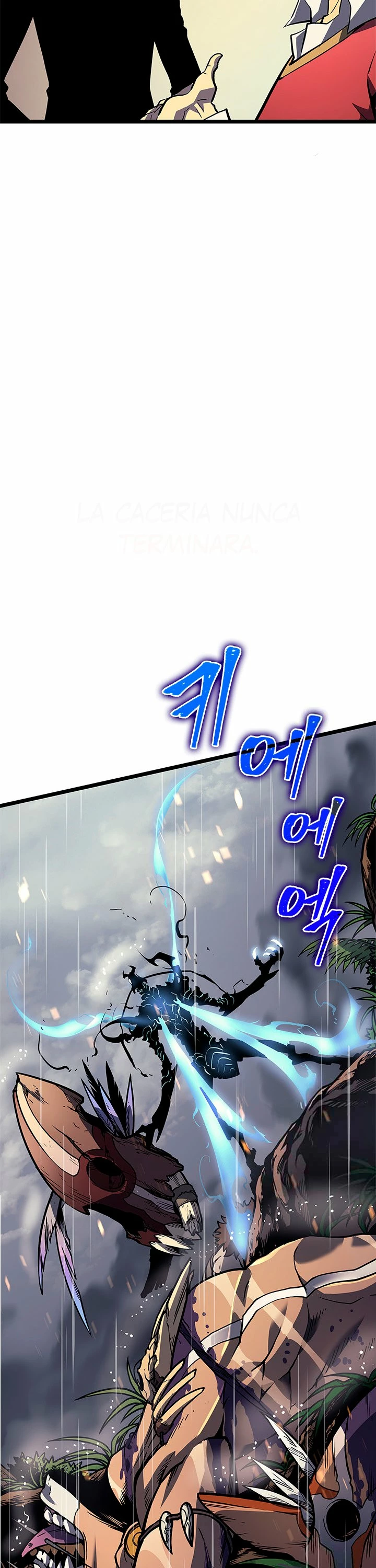 Solo Subiendo de level > Capitulo 110 > Page 311